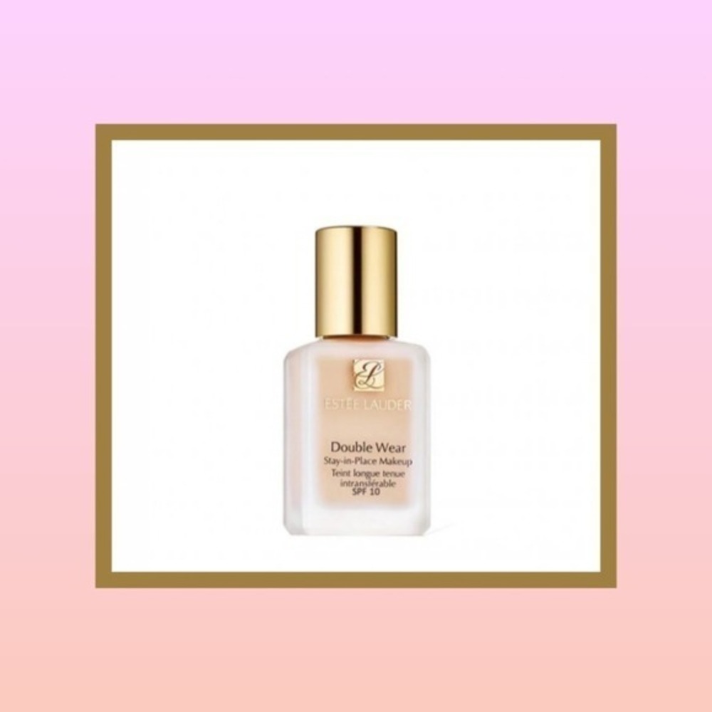 Estee Lauder Womens Double Wear Makeup Stay in Place Foundation 4W1 Honey bronze